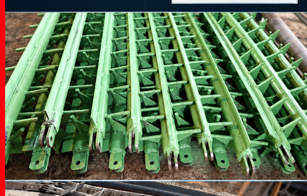 Baraja reforzada para conductor horizontal de bagazo: diseño, construcción, operación y sustento técnico para protección industrial