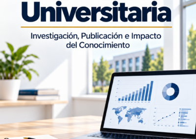 Producción Científica Universitaria: Investigación, Publicación e Impacto del Conocimiento