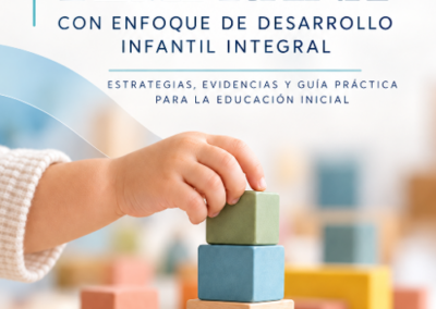 ESTIMULACIÓN TEMPRANA CON ENFOQUE DE DESARROLLO INFANTIL INTEGRAL